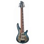 IBANEZ SRAS7 Cosmic Blue Starburst