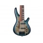IBANEZ SRAS7 Cosmic Blue Starburst