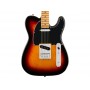 FENDER Player II Telecaster MP 3-Color Sunburst