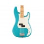 FENDER Player II Precision Bass MP Aquatone Blue