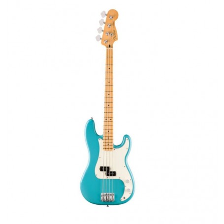 FENDER Player II Precision Bass MP Aquatone Blue