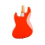 FENDER Player II Jazz Bass MP Coral Red