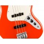 FENDER Player II Jazz Bass MP Coral Red