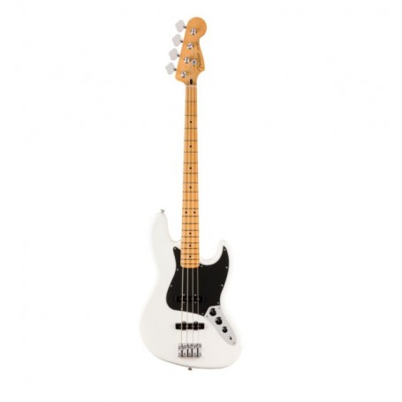 FENDER Player II Jazz Bass MP Polar White