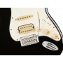 FENDER Player II Stratocaster HSS MN Black