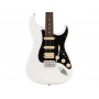 FENDER Player II Stratocaster HSS RW Polar White