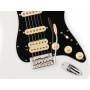 FENDER Player II Stratocaster HSS RW Polar White
