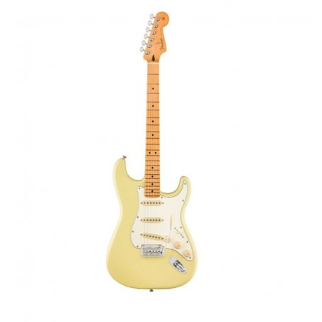 FENDER Player II Stratocaster MN Hialeah Yellow