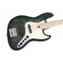 MARCUS MILLER V7 Swamp Ash-4 Reissue Trans Green Satin