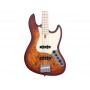 MARCUS MILLER V7 Swamp Ash-4 Reissue Tobacco Sunburst Satin