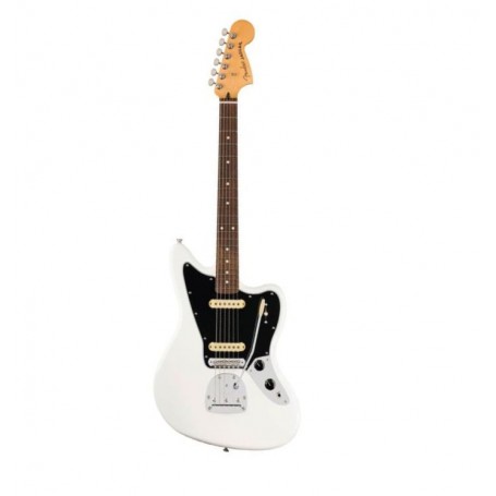 FENDER Player II Jaguar RW Polar White