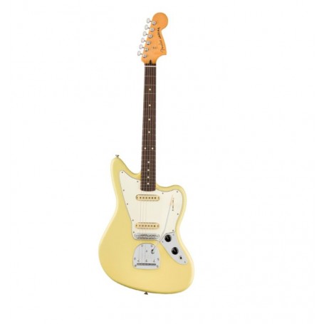 FENDER Player II Jaguar RW Hialeah Yellow