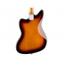FENDER Player II Jaguar RW 3-Color Sunburst