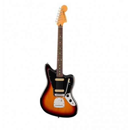 FENDER Player II Jaguar RW 3-Color Sunburst