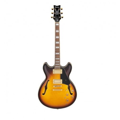 IBANEZ JSM10EM TTB Two Tone Burst