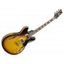 IBANEZ JSM10EM TTB Two Tone Burst