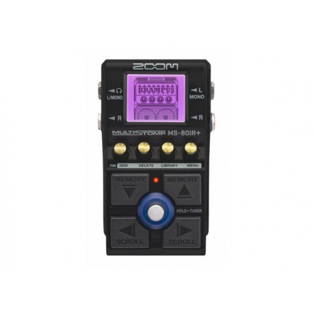 ZOOM MS-80ir+