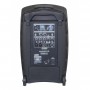 ZZIPP ZZIGAN112 - Cassa Amplificata a Batteria con Due Radiomicrofoni - 300 Watt RMS