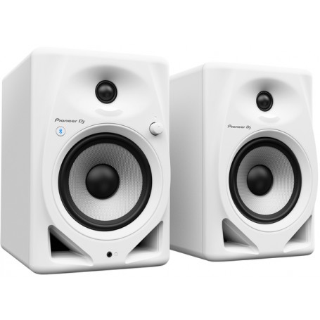PIONEER DJ DM-50D-BT White (coppia)