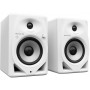 PIONEER DJ DM-50D-BT White (coppia)