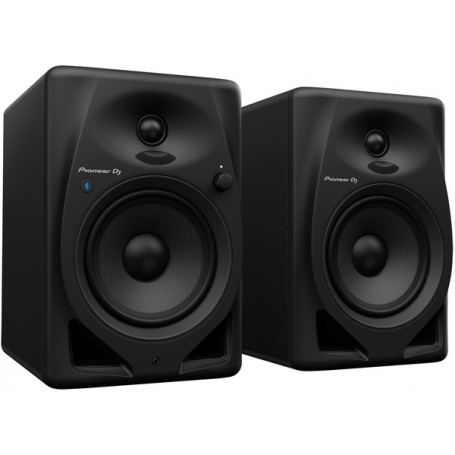 PIONEER DJ DM-50D-BT Black (coppia)