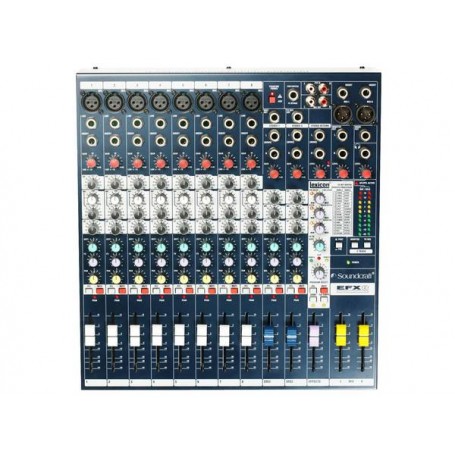 SOUNDCRAFT EFX8