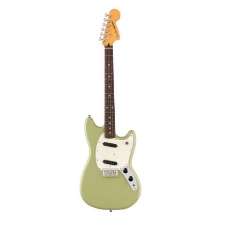 FENDER Player II Mustang RW Birch Green