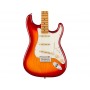 FENDER Player II Stratocaster MN Aged Cherry Burst