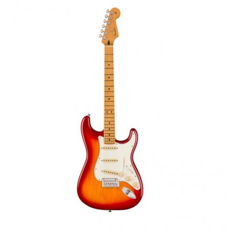 FENDER Player II Stratocaster MN Aged Cherry Burst