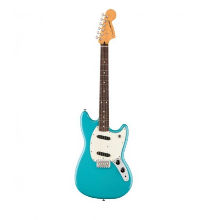 FENDER Player II Mustang RW Aquatone Blue