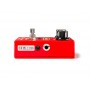 MXR YJM308 Yngwie Malmsteen Overdrive Red