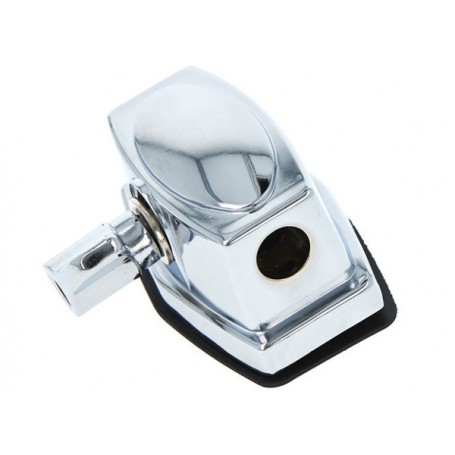 TAMA MTB25E - Blocchetto Reggitom E Per Gamba Timpano - Cromato