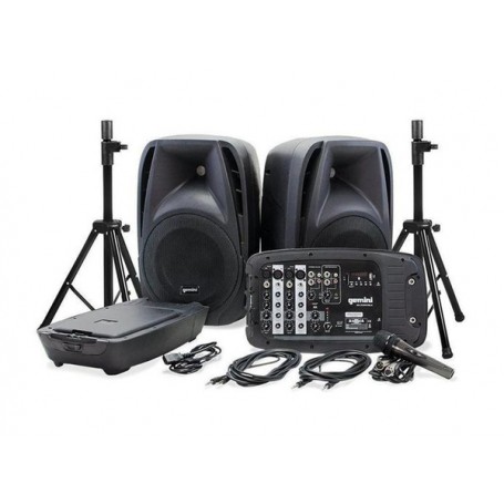 GEMINI ES-210MX Blu Stand