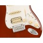 FENDER Player II Stratocaster HSS MN Transparent Mocha Burst