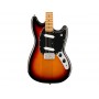 FENDER Player II Mustang MN 3-Color Sunburst