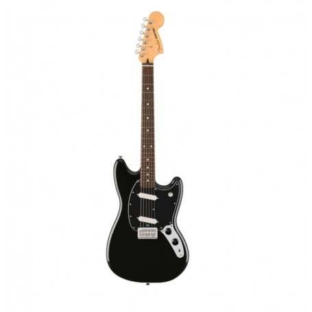 FENDER Player II Mustang RW Black