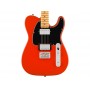 FENDER Player II Telecaster HH MP Coral Red