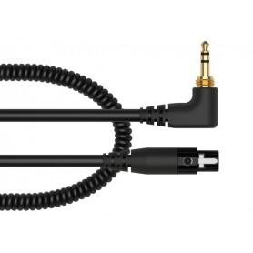 PIONEER DJ HC-CA0501 HDJ-X10 Replacement Coiled Cable (1.2m)