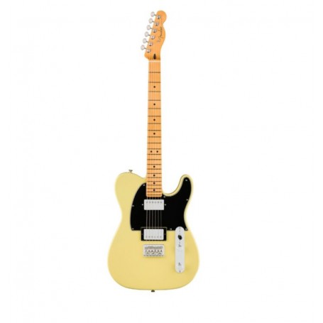 FENDER Player II Telecaster HH MN Hialeah Yellow