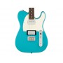 FENDER Player II Telecaster HH RW Aquatone Blue