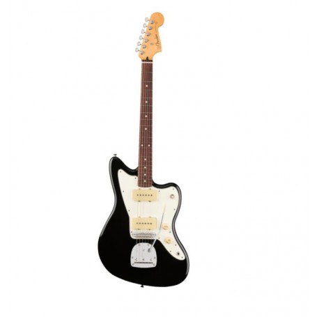 FENDER Player II Jazzmaster RW Black