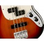 FENDER Player II Mustang Bass PJ MP 3-Color Sunburst