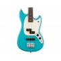 FENDER Player II Mustang Bass PJ RW Aquatone Blue
