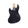 MARCUS MILLER V7 Swamp Ash-5 Reissue Trans Black Satin