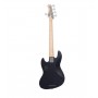 MARCUS MILLER V7 Swamp Ash-5 Reissue Trans Black Satin