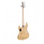 MARCUS MILLER V7 Swamp Ash-5 Reissue Natural Satin