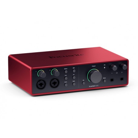 FOCUSRITE Scarlett 16i16 4th Gen