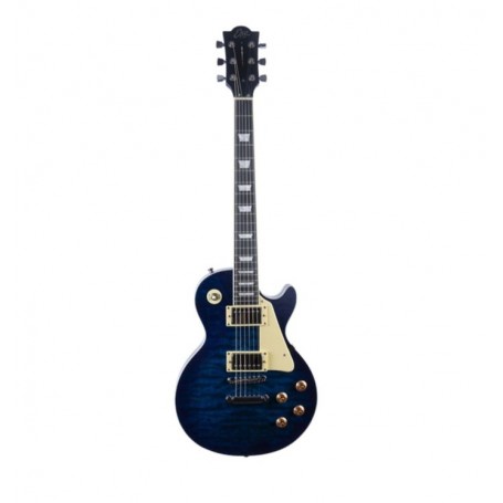 EKO LS-300 Blue Quilted