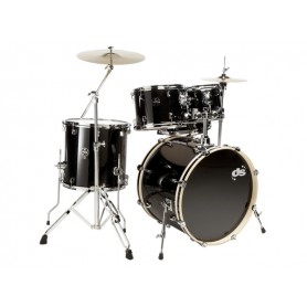 DS DRUM DSX2051 Studio Black Sparkle