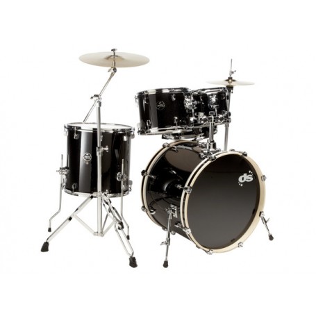 DS DRUM DSX2051 Studio Black Sparkle